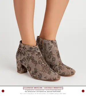 EVALUNA Stiefelette