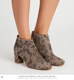 EVALUNA Stiefelette