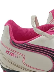 Vorschaubild 4 von Fußballschuhe Kinder Gr. 30 Weiß Pink Sportschuhe