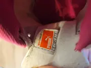 Vorschaubild 6 von Fußballschuhe Kinder Gr. 30 Weiß Pink Sportschuhe