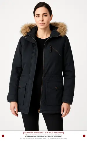 HALLHUBER Outdoorjacke