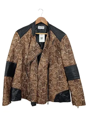 SARAH KERN Lederjacke