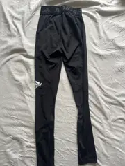 Vorschaubild 3 von Damen Leggings XS Schwarz Sportlich Techfit