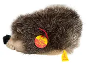 Vorschaubild 1 von Joggi Igel Greifling 20cm Polyacryl Baumwolle Braun Baby Spielzeug