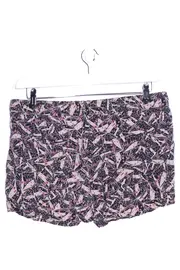 Vorschaubild 2 von Damen Shorts M Mehrfarbig Florales Muster Casual Tropical Viskose