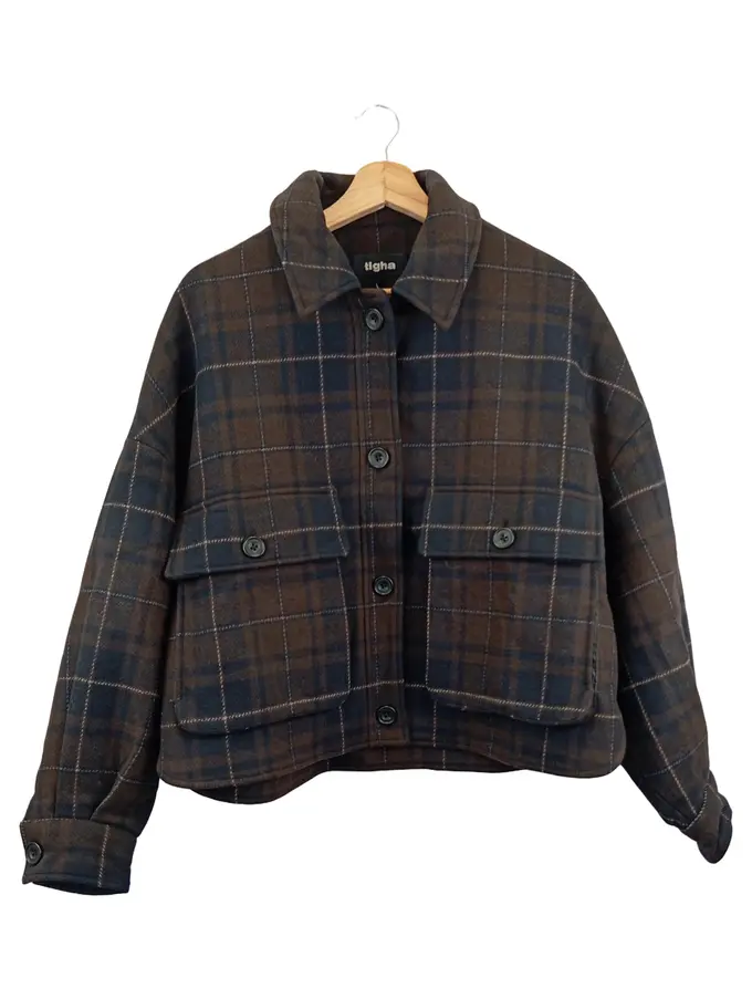 TIGHA Blouson Bild 1