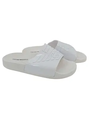 EMPORIO ARMANI Badeschuhe