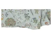 Vorschaubild 3 von Langarmshirt Mädchen 110 Einhorn Tiermotiv Wald Rüschen Grün