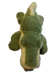 Vorschaubild 1 von Kuscheltier Krokodil Plüschtier Grün 17 cm