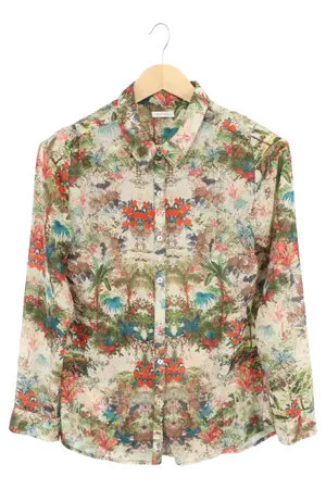 YERSE Hemdbluse
