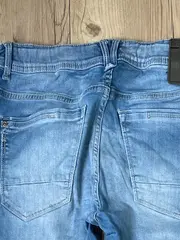 Vorschaubild 2 von Jeans Slim Fit Kinder Hose Gr. 170 Blau Casual Denim