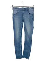 Vorschaubild 1 von Jeans Slim Fit Kinder Hose Gr. 170 Blau Casual Denim