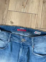 Vorschaubild 3 von Jeans Slim Fit Kinder Hose Gr. 170 Blau Casual Denim