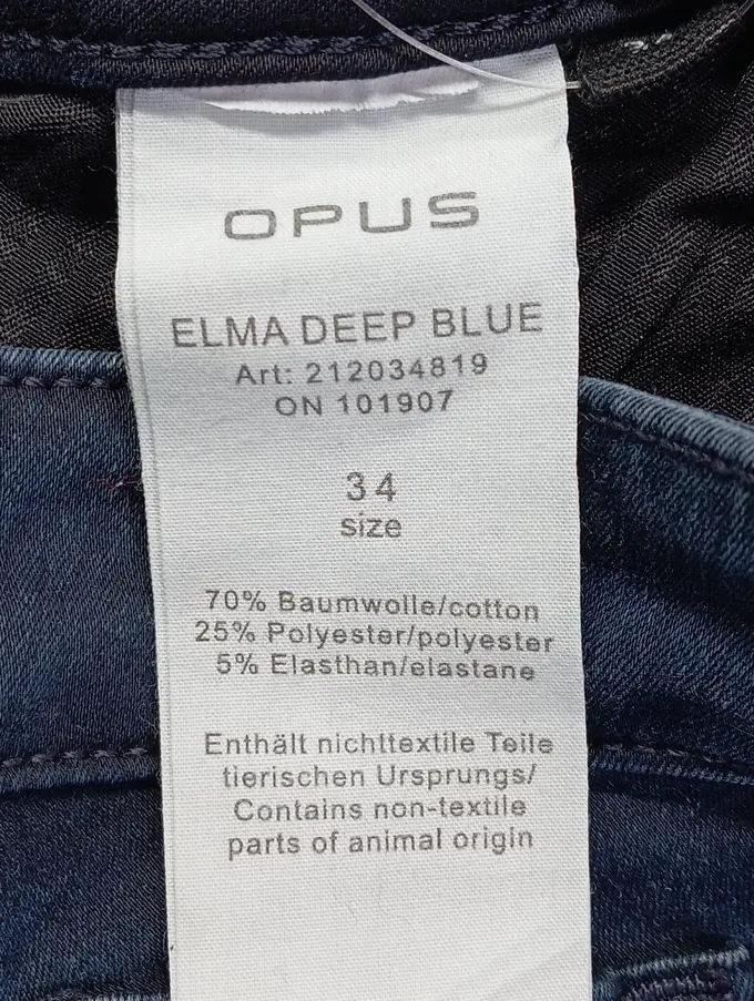 OPUS Jeans Slim Fit Bild 4
