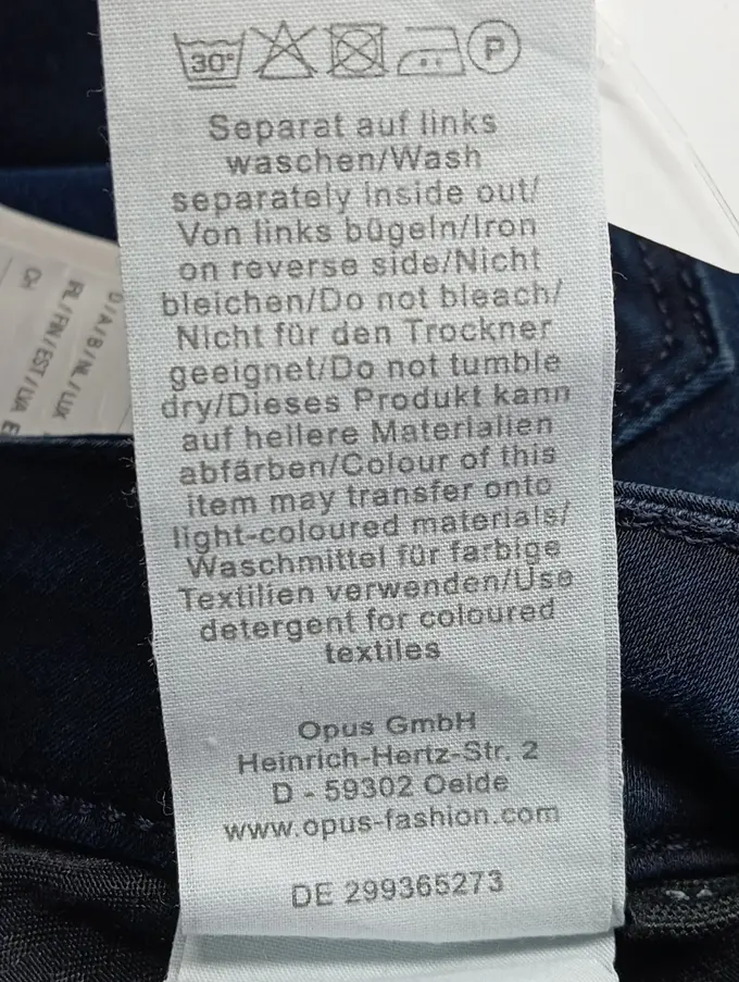 OPUS Jeans Slim Fit Bild 5