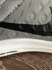 Vorschaubild 3 von Herren Laufschuhe Sportschuhe Grau Größe 46 Running