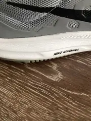 Vorschaubild 6 von Herren Laufschuhe Sportschuhe Grau Größe 46 Running