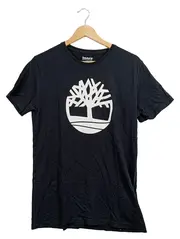 Vorschaubild 1 von Herren T-Shirt Schwarz Gr. 36 Casual Logo-Print