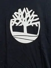 Vorschaubild 2 von Herren T-Shirt Schwarz Gr. 36 Casual Logo-Print