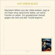 Vorschaubild 2 von Drive Angry DVD Nicolas Cage Actionfilm Amber Heard Teufel Sekte Ab 18