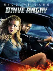 Vorschaubild 1 von Drive Angry DVD Nicolas Cage Actionfilm Amber Heard Teufel Sekte Ab 18