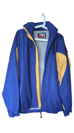 CANADA SPORTSWEAR CORP. Leichte Jacke
