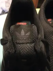 Vorschaubild 3 von ZX Flux Herren Sneaker Sportschuhe Grau Gr. 39 Mesh Torsion