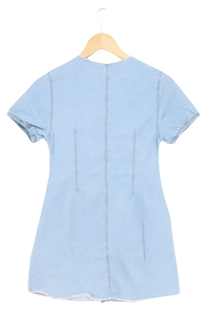 ZARA Jeanskleid Bild 2