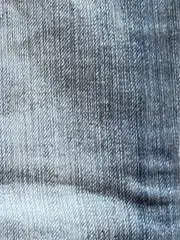 Vorschaubild 3 von Jeans Slim Fit Mädchen M/164 Blau Casual Kinderhose