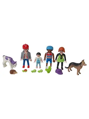 PLAYMOBIL Playmobil Spielfiguren-Set Komplett