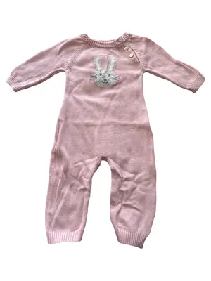 ELEGANT BABY Strickkleid
