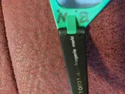 Vorschaubild 3 von Sonnenbrille Sportlich Grün Kunststoff