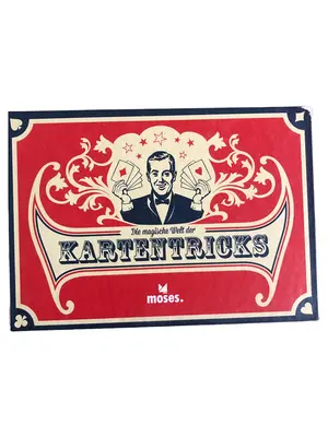 MOSES. Kartenspiel