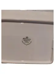 Vorschaubild 2 von Butterdose Porzellan Weiß Bavaria Qualitäts-Porzellan