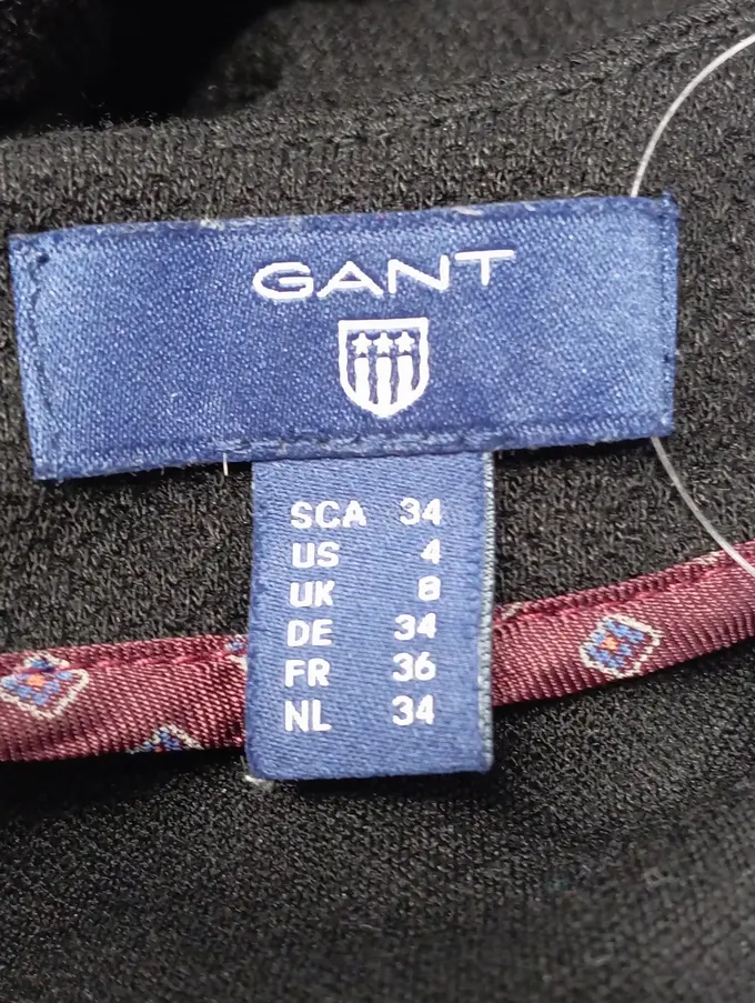 GANT Etuikleid Bild 3