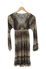 Vorschaubild MAILLE DEMOISELLE Freizeitkleid 1