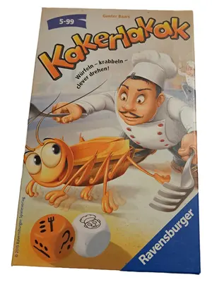 RAVENSBURGER Brettspiel