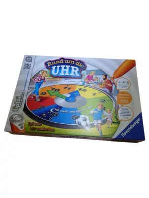 RAVENSBURGER Lernspiel