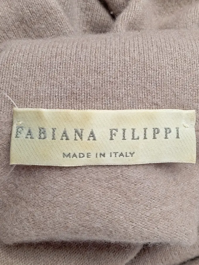 FABIANA FILIPPI Strickkleid Bild 3