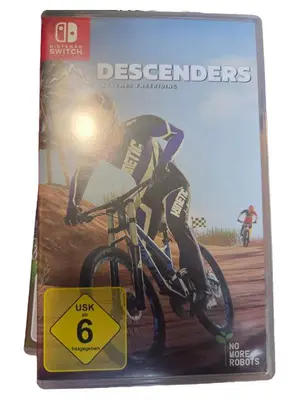 NO MORE ROBOTS Rennspiele