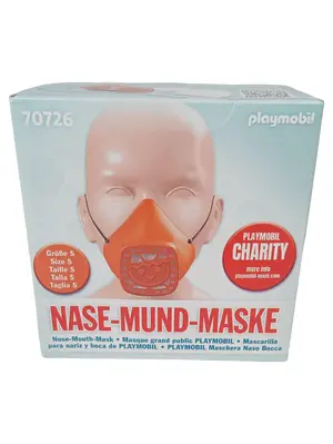 PLAYMOBIL Verkleidungs Maske