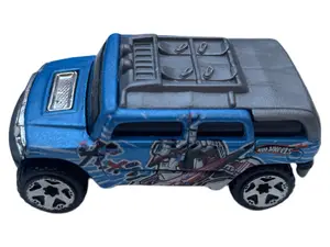 HOT WHEELS Spielzeugauto
