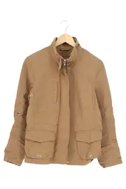 Vorschaubild 1 von AUST Damen Leichte Jacke Gr. 40/L Braun Casual Urban
