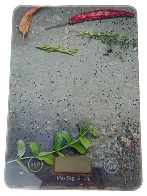 DAY Digitale Küchenwaage