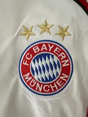 Vorschaubild 3 von T-Home Fußball Trikot Herren Kurzarm Polokragen Weiß M