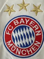 Vorschaubild 4 von T-Home Fußball Trikot Herren Kurzarm Polokragen Weiß M