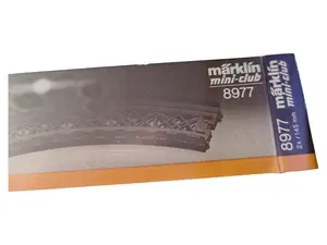 MÄRKLIN Modelleisenbahn Gleismaterial
