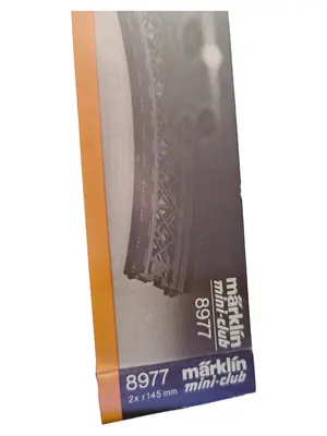 MÄRKLIN Modelleisenbahn Gleismaterial