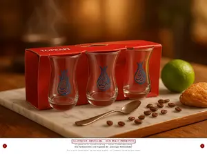 TOPKAPI Teeglas
