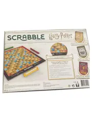 Vorschaubild 2 von Harry Potter Scrabble Brettspiel Wortspiel Zauberwelt